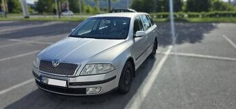 Škoda Octavia 2 Combi 1.9 TDI