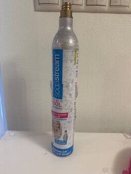 Sodastream bombicka co2