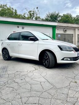 Skoda Fabia 1.2 TSI Red & Grey Edition