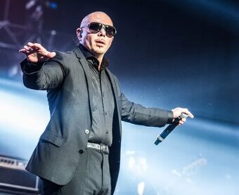 PITBULL Praha 18.6.2025