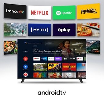 Thomson 32HA2S13 Android Smart LED TV