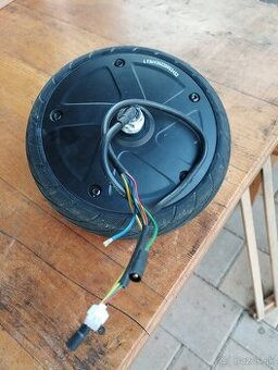 Motor elektrokolobezka