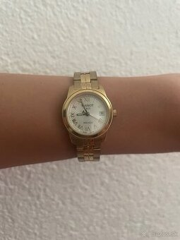 Predám hodinky Tissot