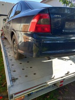 opel vectra-autodiely