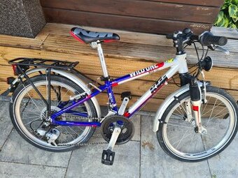 Detský bicykel  KTM Wild One 20″ 12-G