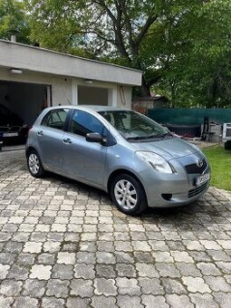 Toyota Yaris 1.3benzin