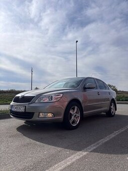 Škoda Octavia II.