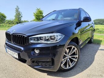 BMW X6 xDrive 30d M Sport Edition A/T 100tis.KM SK