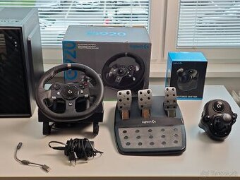 Logitech G920