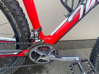 Thömus tomcat oberrider carbon XTR 29