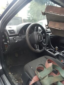 Audi A4 B7 1.9 TDI 85kw