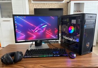 Asus TUF Gaming - herný PC