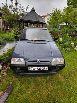 Škoda favorit LX 1,3 r.v.1993