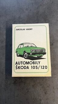 Údržba a príručka Škoda 105/120