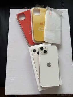 iPhone 13 128GB white