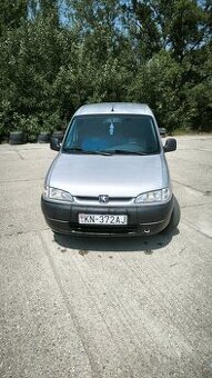Peugeot Partner 1.9D