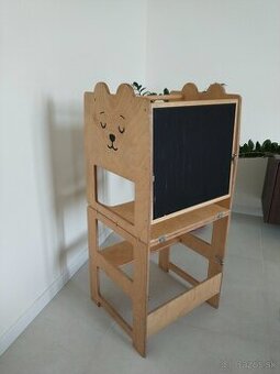 Učiaca veža craffox