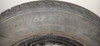 195/65 R15, 5x100