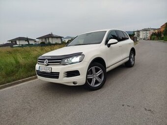 Volkswagen Touareg 3.0tdi 180kw