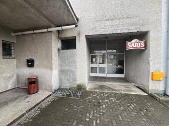 Mimoriadna ponuka-Obchodné priestory, časť Mokroluh