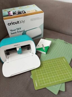 Cricut JOY v záruke komplet balenie