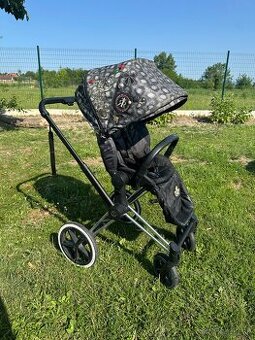 Cybex priam rebellious
