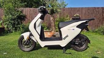 Honda - elektrický skúter