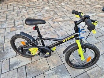 detsky bicykel 16" kolesa