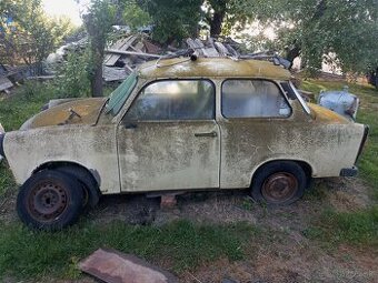Rozpredám trabant .