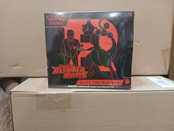 Pokemon box