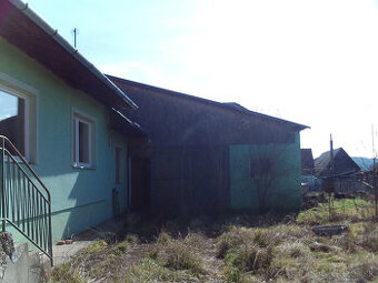 Dražba rodinného domu v obci Bátovce, okres Levice