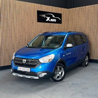 Dacia Lodgy 1.6 SCe Stepway