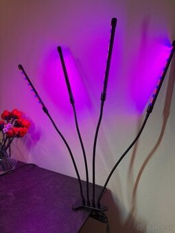 GROW lampa/Lampa na pestovanie rastlín
