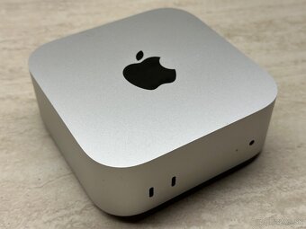 Mac mini M4 Pro 12 jadrový procesor 24 GB RAM | 512 GB SSD