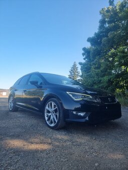 Seat leon 5f ST FR 135kw DSG 2.0 TDI
