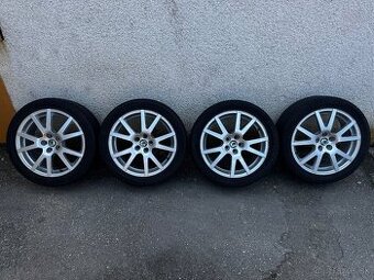 Škoda Spider R17 5x100