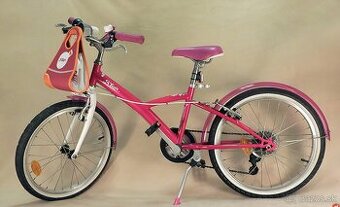 Detský bicykel Btwin Mistigirl 20"
