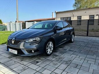 Renaul megane 1.2