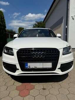 Audi Q5 2.0 TDI S tronic S-Line - TOP