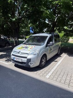 CITROEN BERLINGO 2010 1.6 t diesel