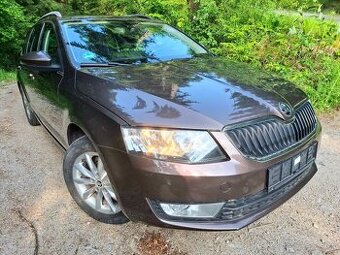 Škoda Octavia Combi 1.6 TDI 81 kw,110k,navigácia alu disky