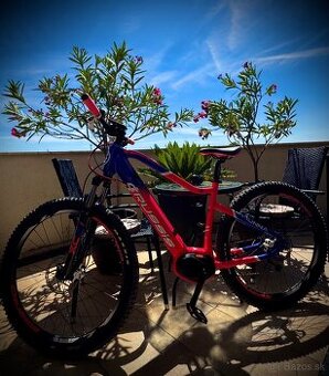 Predam nadherny damsky e-bike