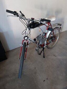 Elektrobicykel
