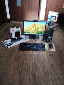PC zostava HP OptiPlex 580, 70,- Euro