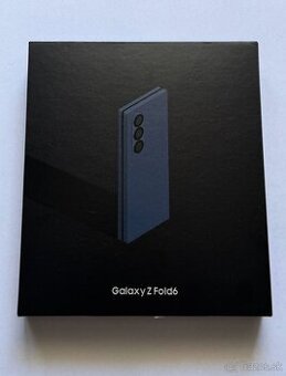 Samsung Galaxy Z Fold 6 12GB/256GB Navy Blue