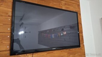 Plasma TV samsung 43"