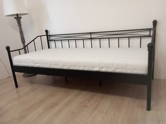 detská posteľ - aj s matracom 90x200