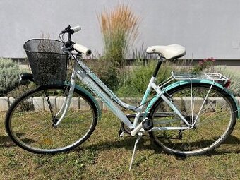 Mestský bicykel Favorit