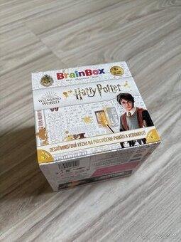 BrainBox Harry Potter - 1