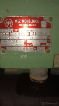 Elektromotor 2,2 kW.